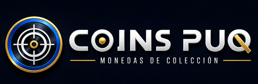 COINS PUQ — Monedas de colección